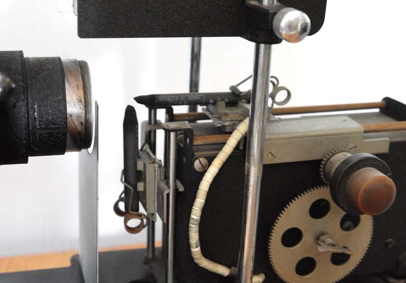 Leitz Panphot Biological Microscope photographic equipment kit rare light source