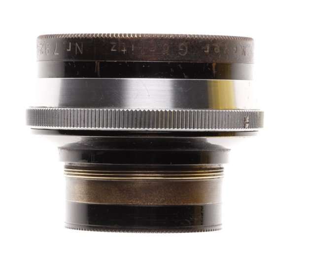 Exakta Night PRIMOPLAN 1.9/8cm Fast Vintage 1:1.9 f=80mm chrome camera lens rare