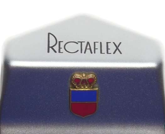 RECTAFLEX Liechtenstein SLR VERY RARE VERSION Makro kilar 1:2.8/4cm lens cased