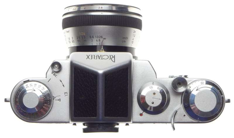 RECTAFLEX Liechtenstein SLR VERY RARE VERSION Makro kilar 1:2.8/4cm lens cased