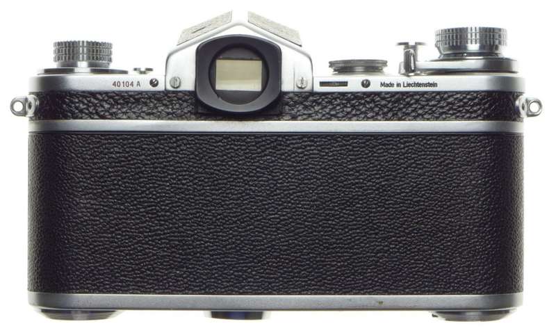 RECTAFLEX Liechtenstein SLR VERY RARE VERSION Makro kilar 1:2.8/4cm lens cased