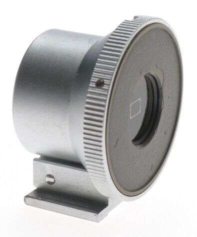 Leica 9cm SGVOO brightline camera rangefinder viewfinder slip on