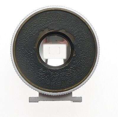 Leica 9cm SGVOO brightline camera rangefinder viewfinder slip on