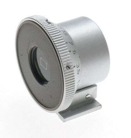 Leica 9cm SGVOO brightline camera rangefinder viewfinder slip on