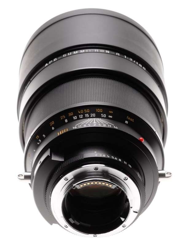 Leica Apo-Summicron-R 1:2/180mm 11354 rare lens Extender 2x R adapter M Box kit