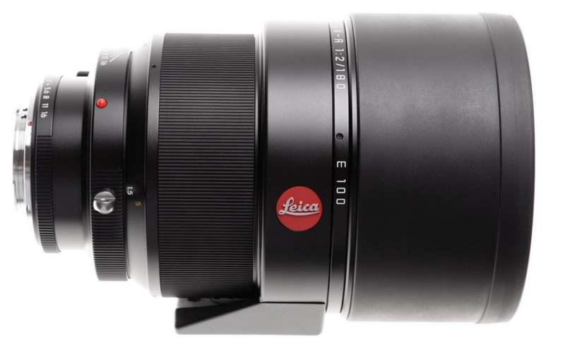 Leica Apo-Summicron-R 1:2/180mm 11354 rare lens Extender 2x R adapter M Box kit