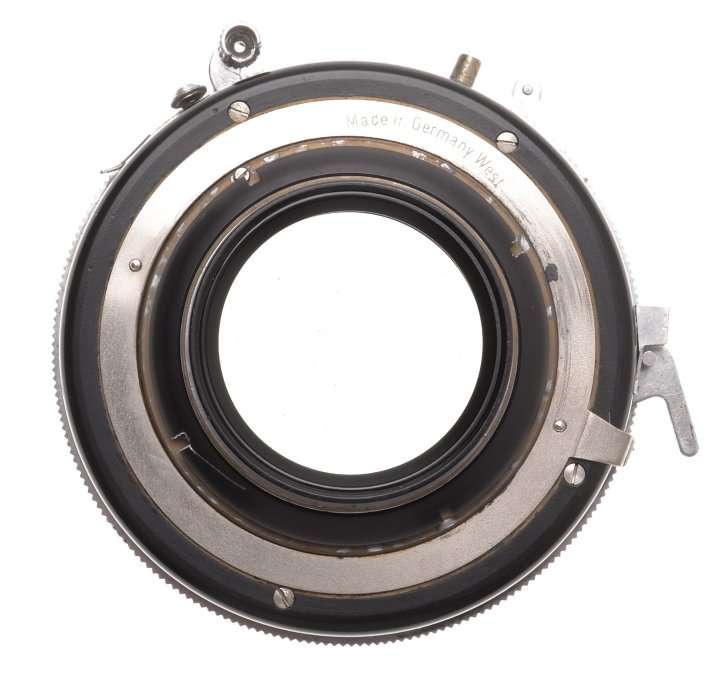 VOIGTLANDER TECHNIKA APO-LANTHAR RARE 15cm 1:4.5 LINHOF 6x9 LENS f=150mm COMPUR