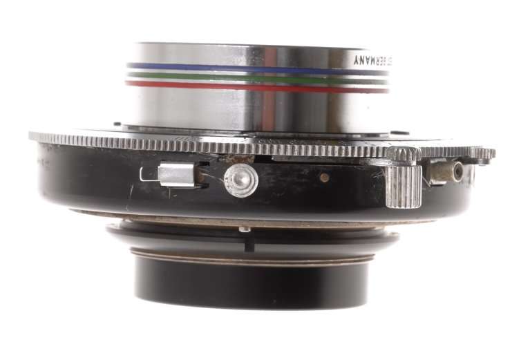 VOIGTLANDER TECHNIKA APO-LANTHAR RARE 15cm 1:4.5 LINHOF 6x9 LENS f=150mm COMPUR