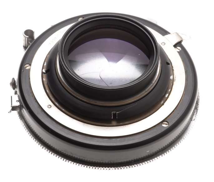 VOIGTLANDER TECHNIKA APO-LANTHAR RARE 15cm 1:4.5 LINHOF 6x9 LENS f=150mm COMPUR