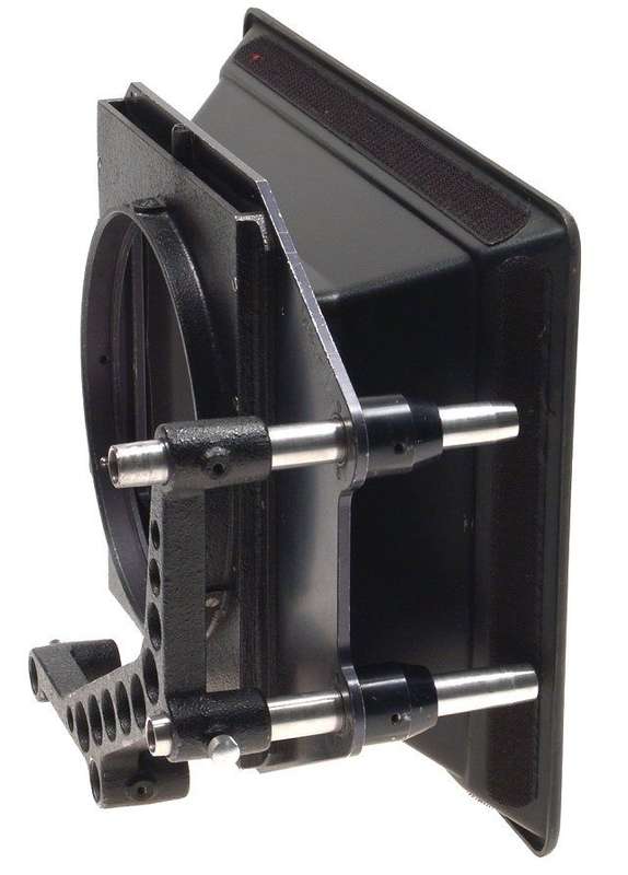ARRIFLEX MOVIE CAMERA MATTE BOX ARRI HOOD WIDE SCREEN