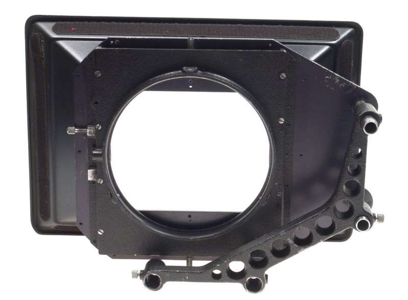 ARRIFLEX MOVIE CAMERA MATTE BOX ARRI HOOD WIDE SCREEN