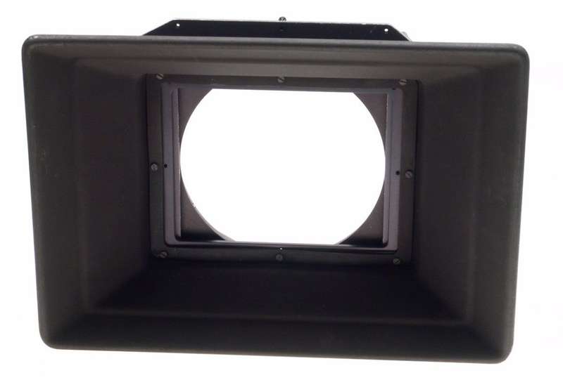 ARRIFLEX MOVIE CAMERA MATTE BOX ARRI HOOD WIDE SCREEN