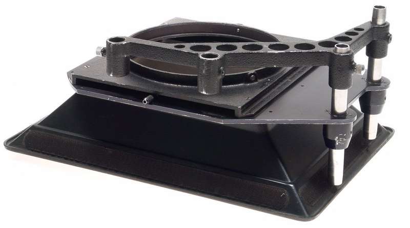 ARRIFLEX MOVIE CAMERA MATTE BOX ARRI HOOD WIDE SCREEN