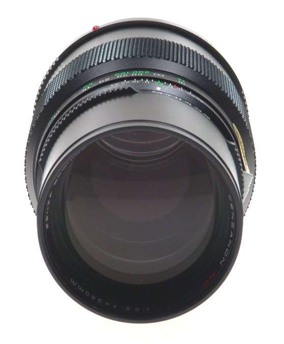 BRONICA ETRS ZENZANON-E 250 F5.6 CAMERA LENS NEW BOXED