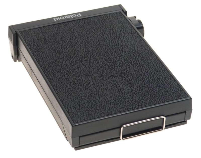 BRONICA ZENZA SQ-Ai POLAROID LAND PACK FILM BACK S NEW