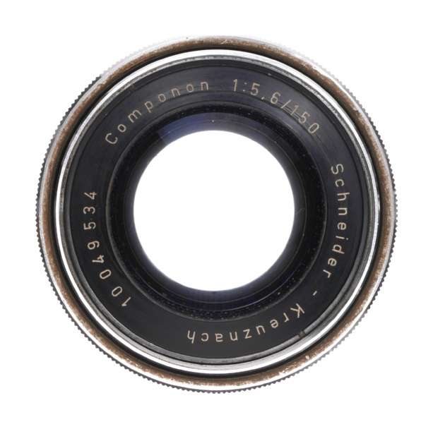Schneider Componon 1:5.6/150 enlarging lens sharp f150mm