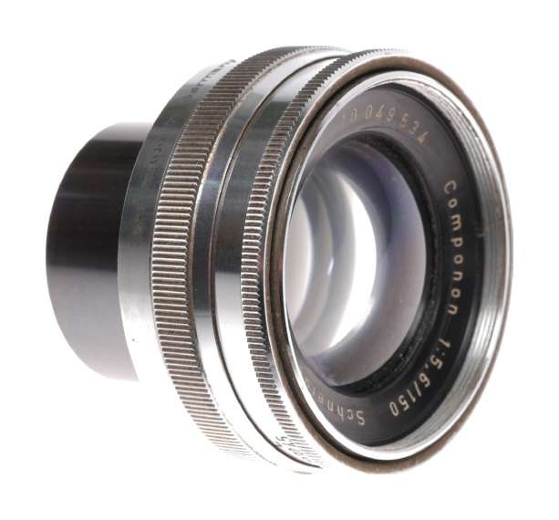 Schneider Componon 1:5.6/150 enlarging lens sharp f150mm