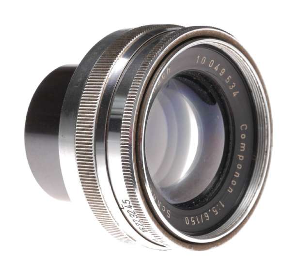 Schneider Componon 1:5.6/150 enlarging lens sharp f150mm