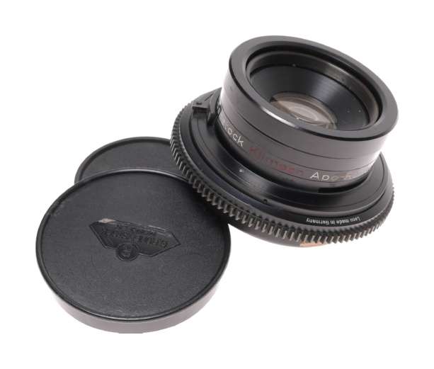 Rodenstock APO-Ronar 1:9 f=240mm 9/240mm black 9 1/2 inch enlarging copy lens