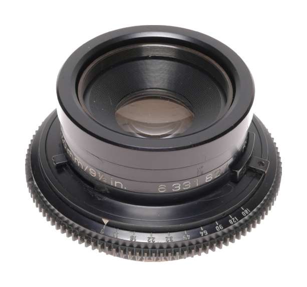 Rodenstock APO-Ronar 1:9 f=240mm 9/240mm black 9 1/2 inch enlarging copy lens