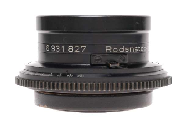 Rodenstock APO-Ronar 1:9 f=240mm 9/240mm black 9 1/2 inch enlarging copy lens