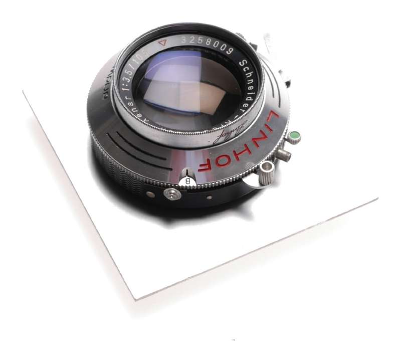 Linhof 6x9 large camera kit 3 lenses cams grip hoods filters back holders more