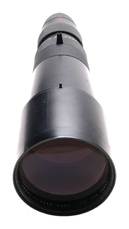 SMC Pentax Takumar 4.5/500mm tele camera lens SLR f=500mm cap and case