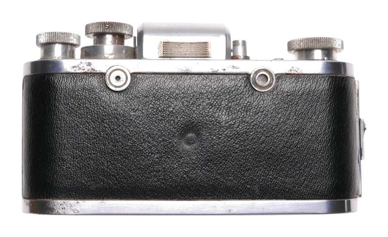 Alpa Standard Leica Type rangefinder camera Angenieux Alpar 1:2.9/50mm Lens 35mm