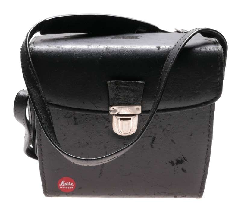 Leica CL hard case should bag flight case black original used