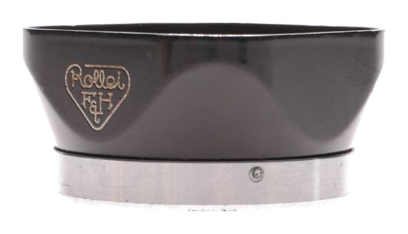 Rollei Sonnenblende camera TLR Lens hood Shade box bakelite original Rolleicord