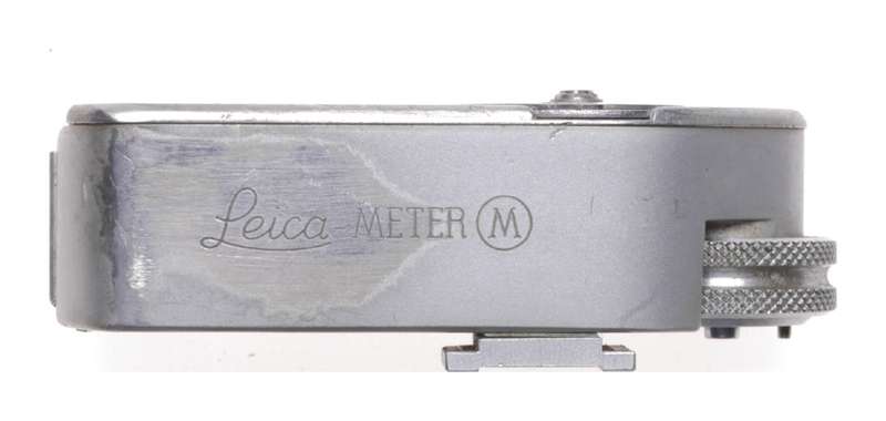 Leica meter M exposure meter original hot shoe mount fits Leica M2 M3 M4