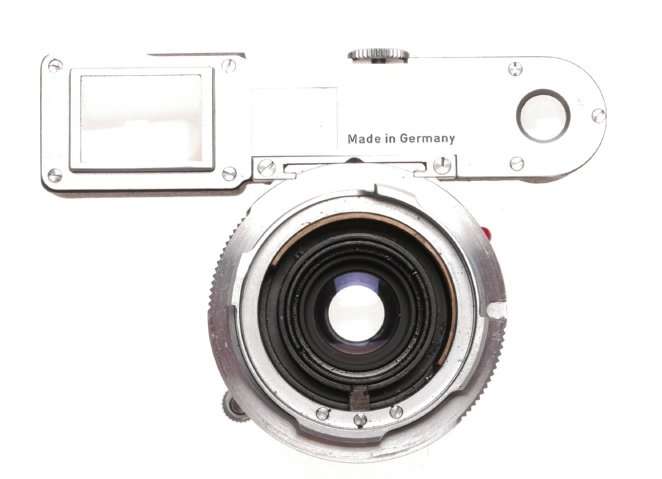 Leica M Summaron 1:3.5/3.5cm goggles camera lens UVa Caps 3.5/35mm caps