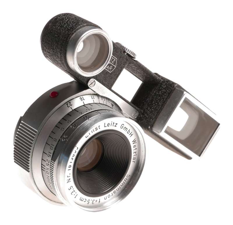 Leica M Summaron 1:3.5/3.5cm goggles camera lens UVa Caps 3.5/35mm caps