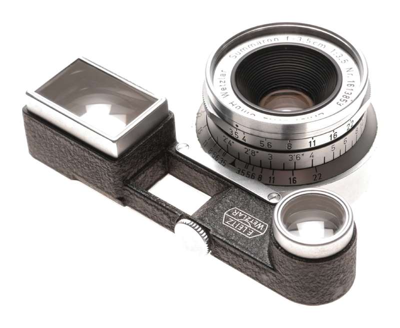 Leica M Summaron 1:3.5/3.5cm goggles camera lens UVa Caps 3.5/35mm caps