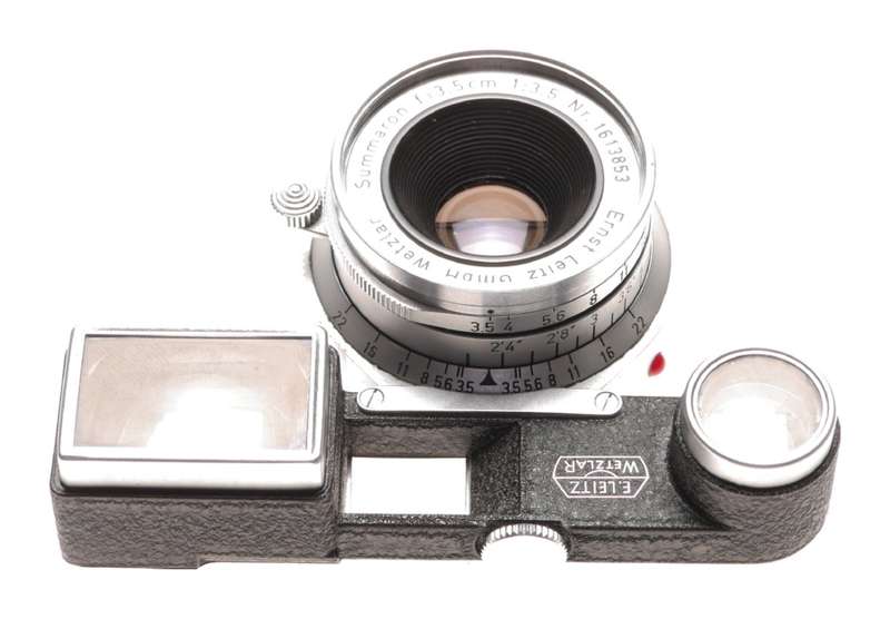 Leica M Summaron 1:3.5/3.5cm goggles camera lens UVa Caps 3.5/35mm caps
