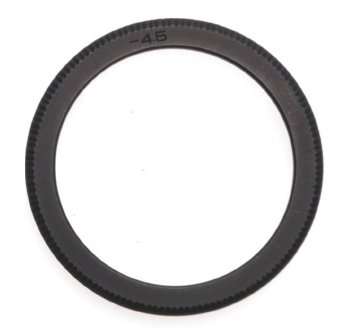 Bronica SQ camera -4,5 Eye Correction for waist level finder S set of 3x units