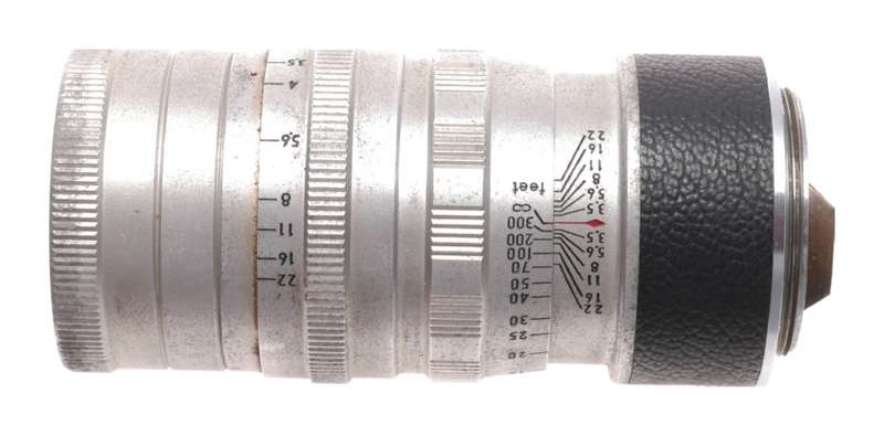 Sun M39 LTM screw mount Leica f=135mm lens f3.5 Telephoto 3.5 f=13,5cm case cap
