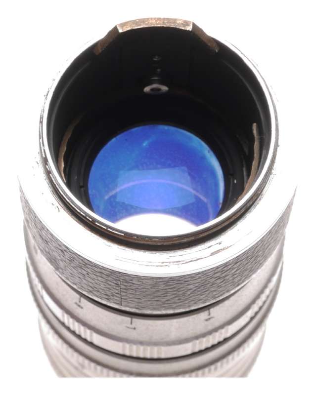 Sun M39 LTM screw mount Leica f=135mm lens f3.5 Telephoto 3.5 f=13,5cm case cap