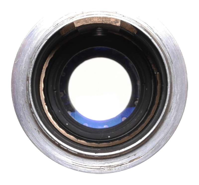 Sun M39 LTM screw mount Leica f=135mm lens f3.5 Telephoto 3.5 f=13,5cm case cap