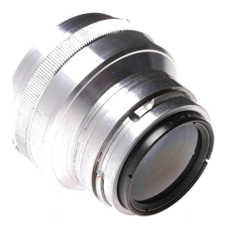 Zeiss Opton Sonnar 1:1.5 f=50mm Contax IIIa 35mm chrome 35mm camera 1.5/50 used