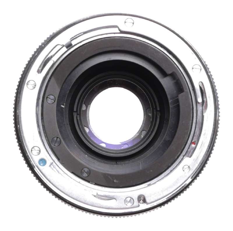 Carl Zeiss Contarex 1:4/135mm Sonnar F=135mm vintage SLR camera lens keeper