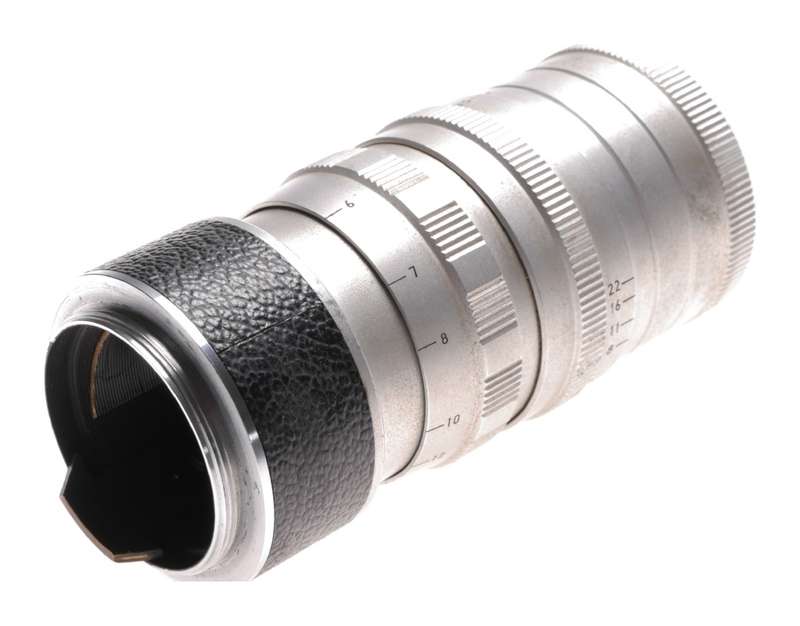 Telepho M39 LTM screw mount Leica f=135mm lens f3.5 SUN 3.5 f=13,5cm cap