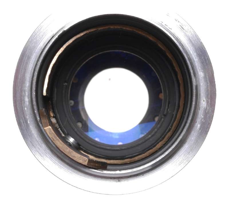 Telepho M39 LTM screw mount Leica f=135mm lens f3.5 SUN 3.5 f=13,5cm cap