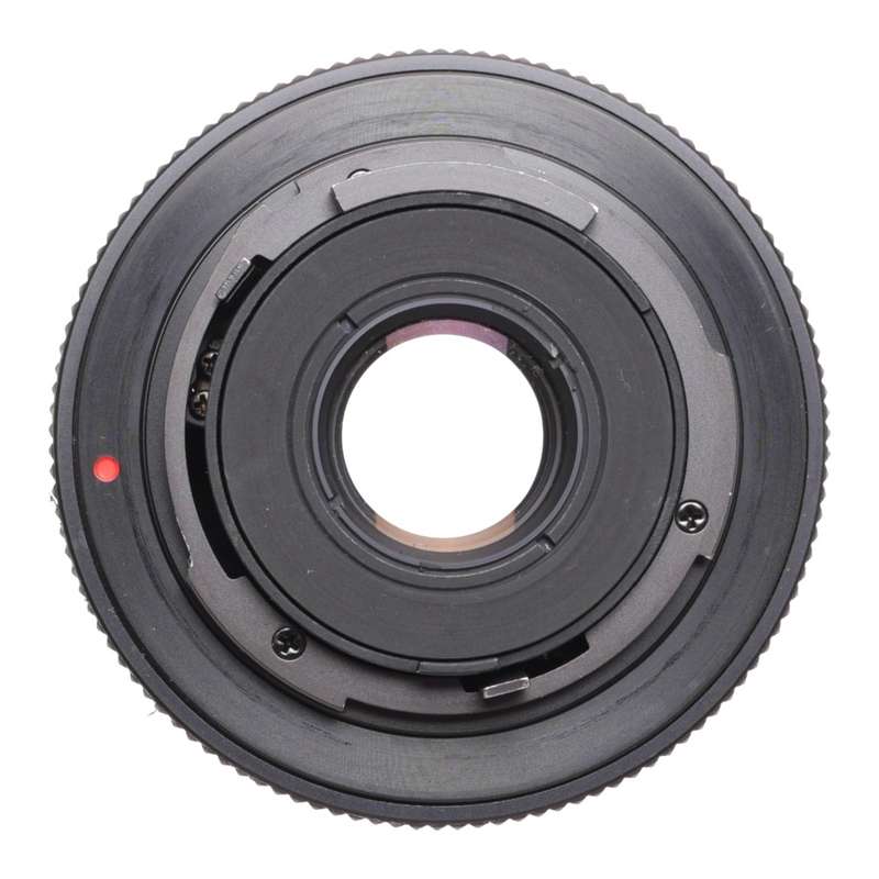 Zeiss Distagon 2.8/28 wide angle camera lens f=28mm T Contax SLR