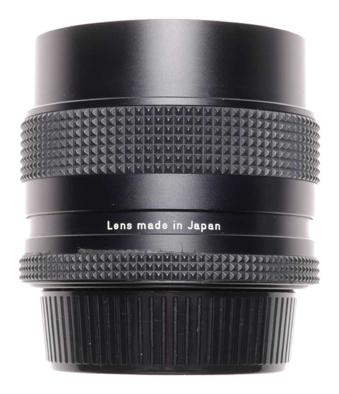 Zeiss Distagon 2.8/28 wide angle camera lens f=28mm T Contax SLR