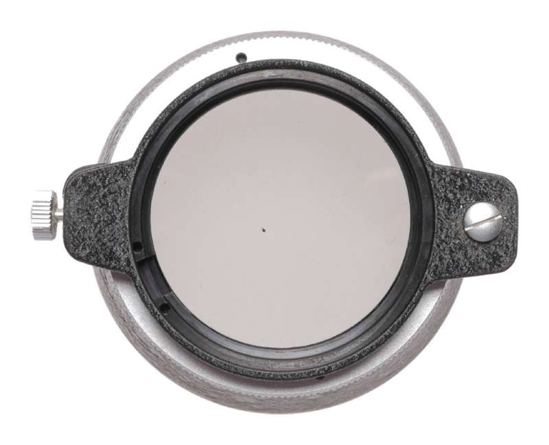 Leica M2 M3 M6 camera lens swing in and out polaroid filter 13352 hood shade