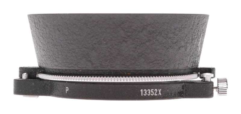Leica M2 M3 M6 camera lens swing in and out polaroid filter 13352 hood shade