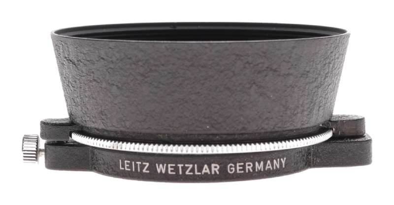 Leica M2 M3 M6 camera lens swing in and out polaroid filter 13352 hood shade