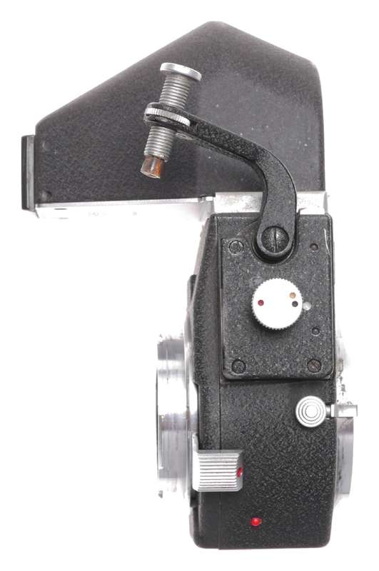 Leica visoflex M camera rangefinder to SLR converter adapter bayonet lens mount