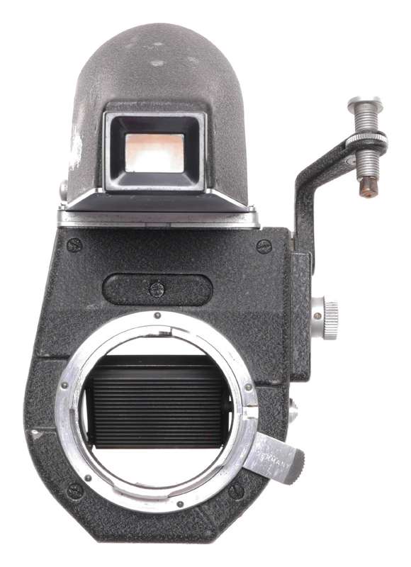 Leica visoflex M camera rangefinder to SLR converter adapter bayonet lens mount